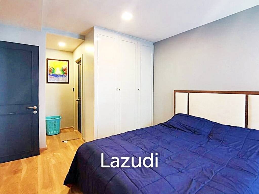 รูป 51.0 ตร.ม.  1 ห้องนอน  1 ห้องน้ำ คอนโดสำหรับ ขายใน ทุ่งมหาเมฆ - รูปที่ 8/18
