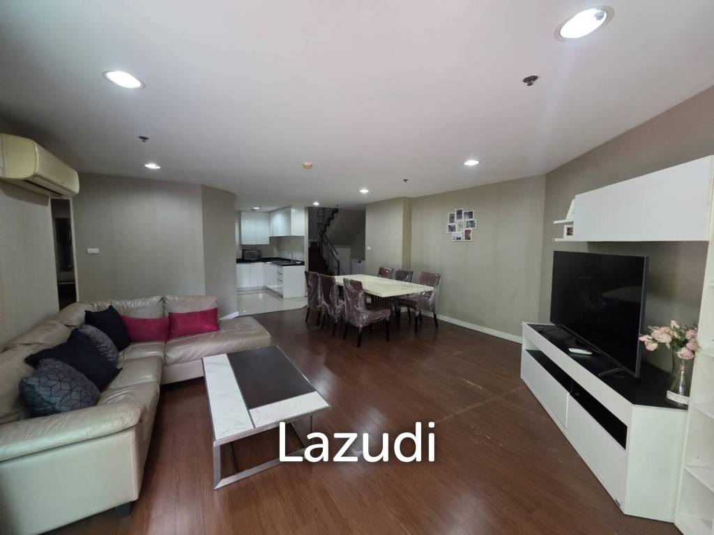 รูป 205.8 ตร.ม.  5 ห้องนอน  5 ห้องน้ำ คอนโดสำหรับ ขาย & เช่าใน ห้วยขวาง - รูปที่ 3/16