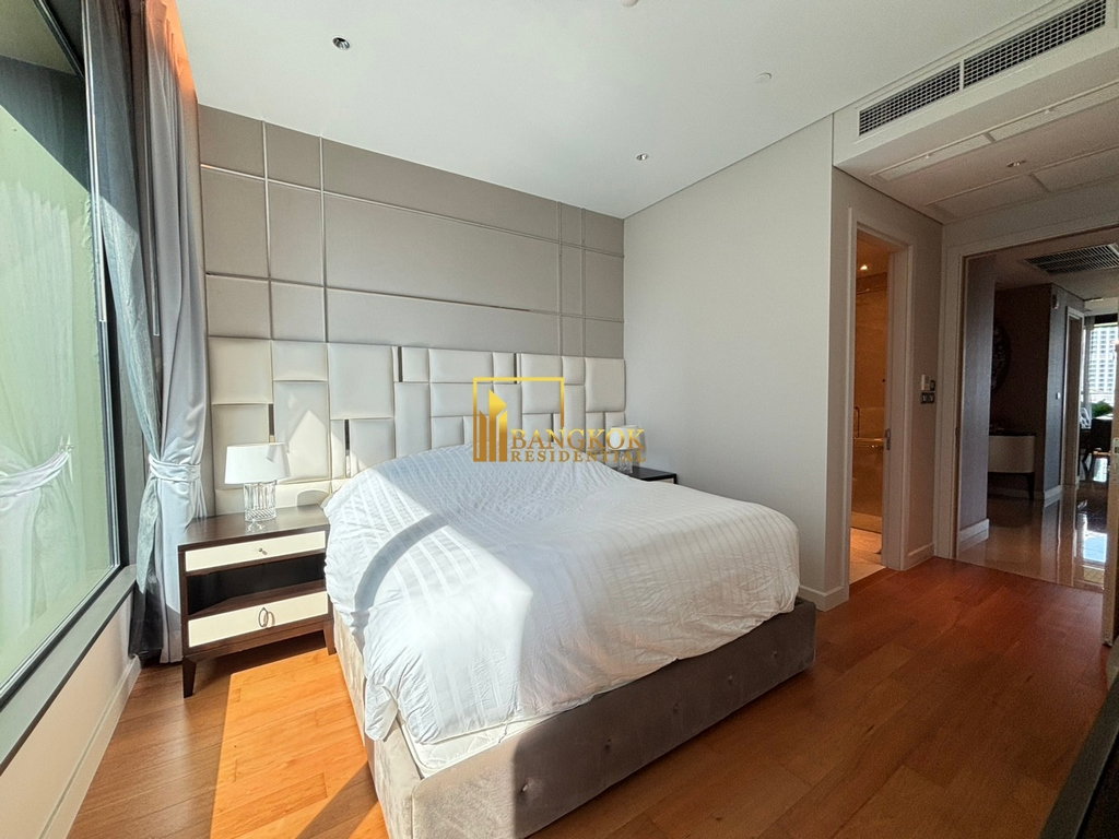 รูป Sindhorn Residence | Luxurious 3 Bedroom Condo in Chidlom - BR61268CD - รูปที่ 14/30