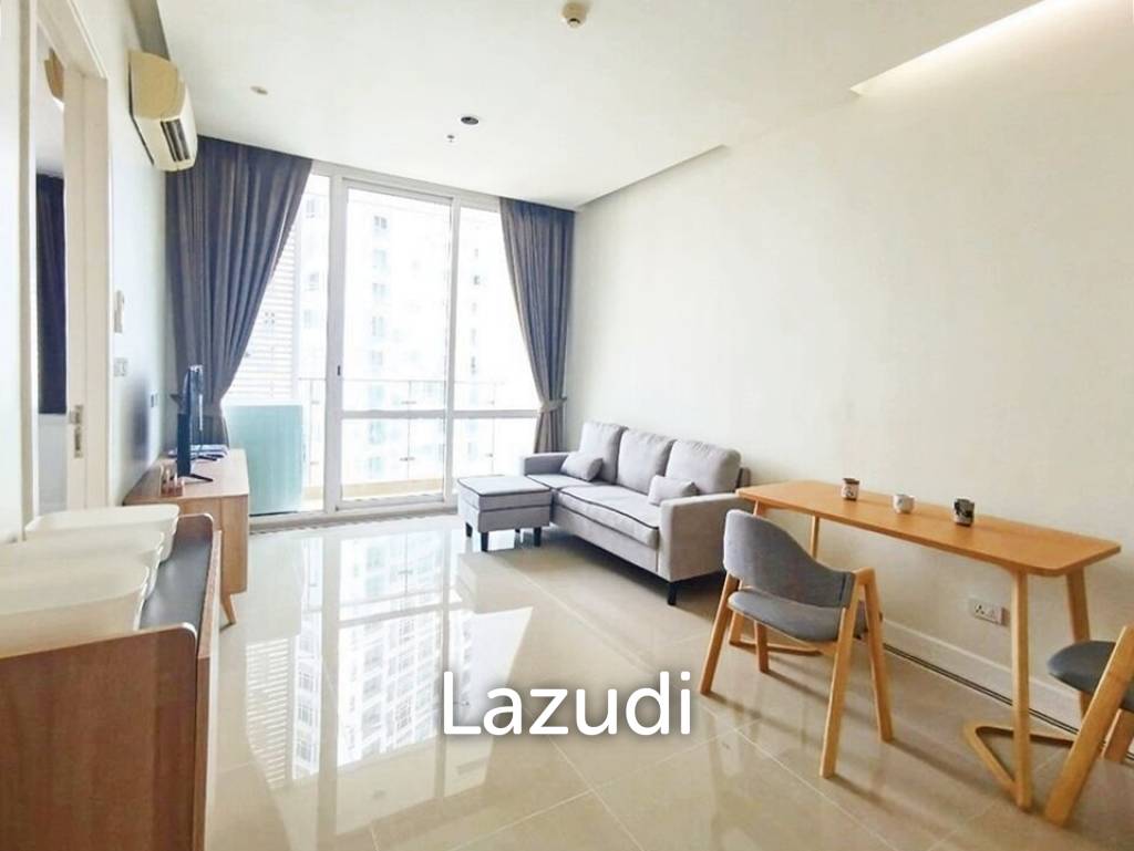 picture 1 Bed 1 Bath 39 SQ.M T.C. Green Condominium - 3/11