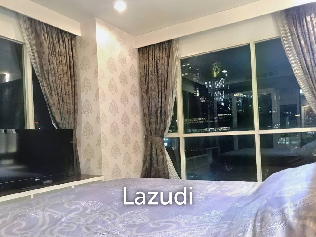 picture 2 Bed 2 Bath 104 SQ.M The Address Chidlom - 10/19