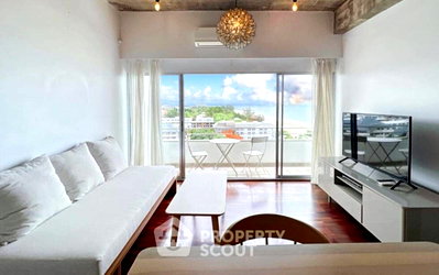 Condos for sale : 1-BR Condo Baan Haad Hua Hin Near Hua Hin Market Village (ID 1703468)
