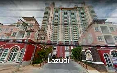 ขายคอนโด : คอนโด 2 ห้องนอน - แกรนด์ แคริบเบียน