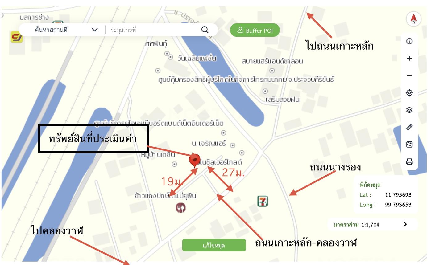 รูป ทาวน์เฮ้าส์ สำหรับขาย เตชินี1 ประจวบคีรีขันธ์ เมืองประจวบคีรีขันธ์ ประจวบคีรีขันธ์ - รูปที่ 13/14