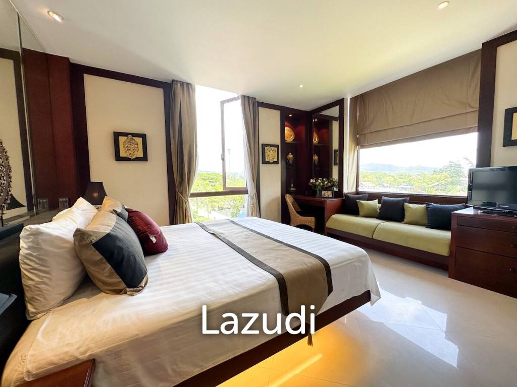 รูป 154.0 ตร.ม. 2 ห้องนอน 2 ห้องน้ำ คอนโดสำหรับ ขายใน เกาะแก้ว - รูปที่ 9/10