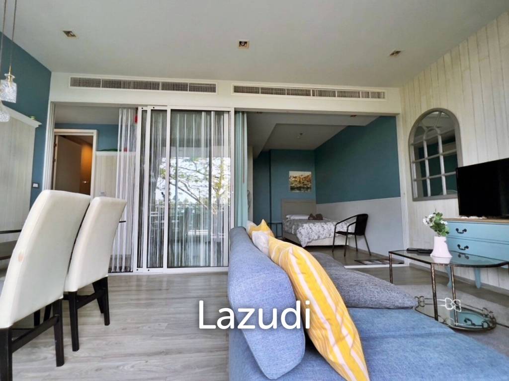 รูป 75.0 ตร.ม. 2 ห้องนอน 2 ห้องน้ำ คอนโดสำหรับ ขายใน บางละมุงบางละมุง - รูปที่ 3/9