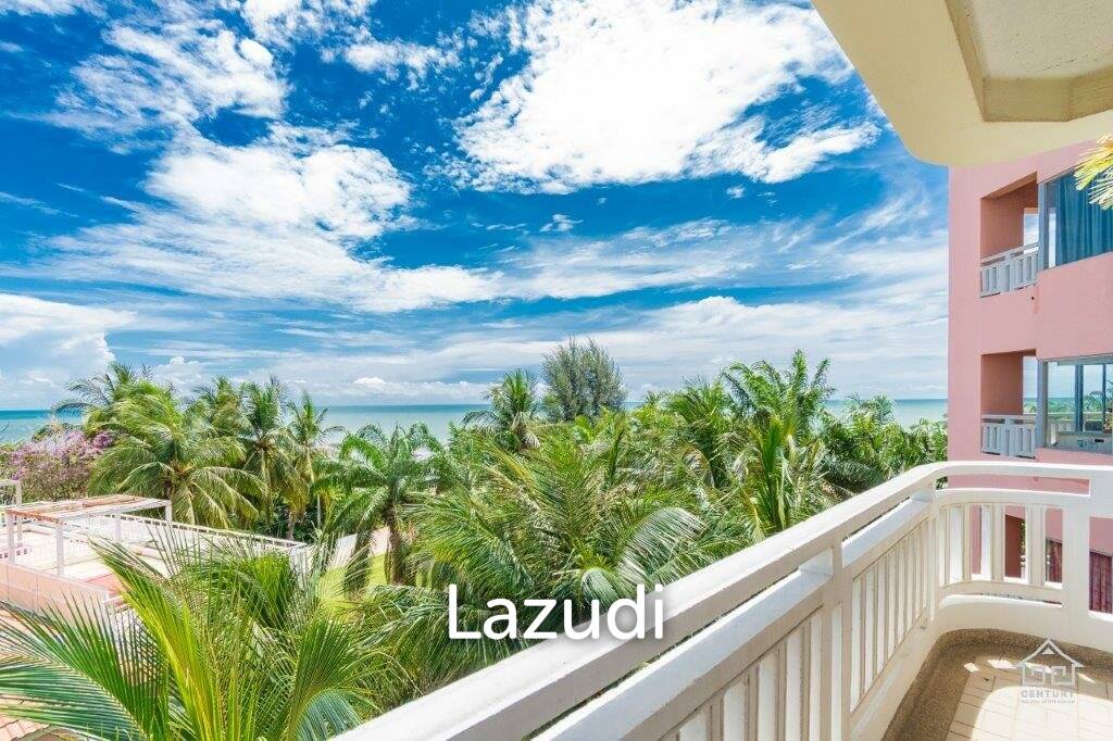 picture SPRINGFIELD BEACH CONDO : 2 bed beachfront condo with great views - 25/34