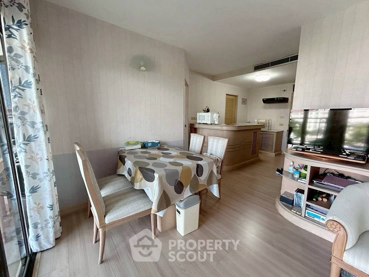 รูป คอนโด 2-ห้องนอน ที่ บ้านระเบียงจันทร์ ใกล้ เดอะ เวเนเซีย (ID 2582424) - รูปที่ 4/7