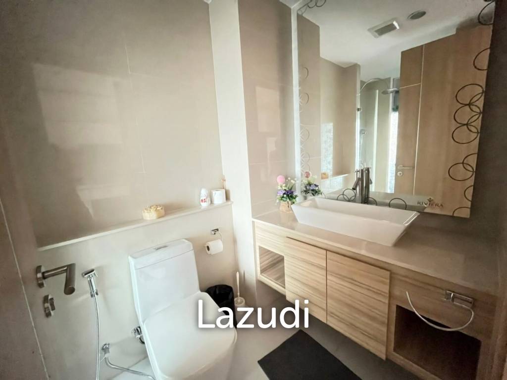 picture Riviera Wongamat Studio Room for Sale - 9/12