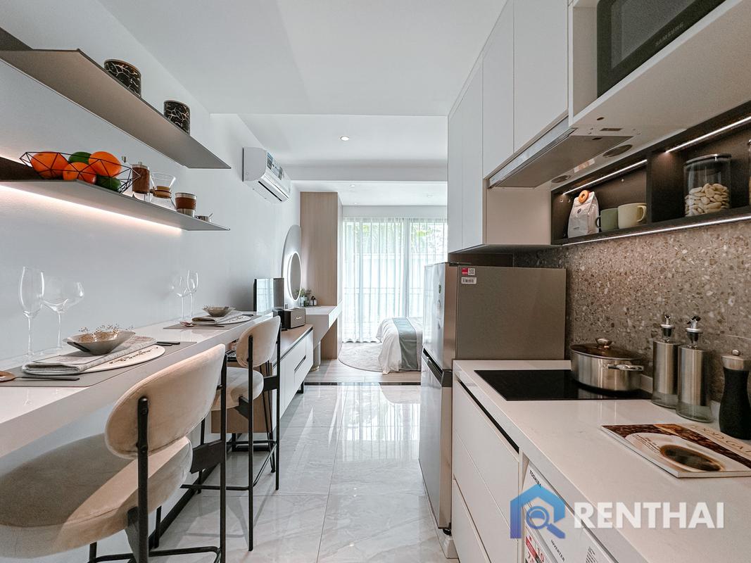 รูป สำหรับ ขาย คอนโด 1 ห้องนอน ที่ Wyndham Fantasea Condo Chalong - รูปที่ 14/25