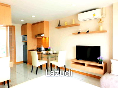Condos for sale Thai Watsadu South Pattaya : Studio 1 Bath 28.96 SQ.M Whale Marina Condominium