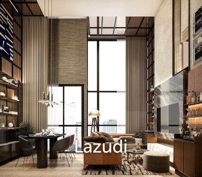 1 Bed Loft 45.96 SQ.M Solace Phahol - Pradipat