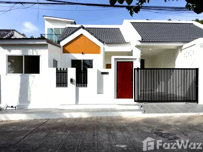 บ้านเดี่ยว ม.ราชภัฏภูเก็ต : ขาย บ้านเดี่ยว 4 ห้องนอน ใน รัษฎา, ภูเก็ต 6113641