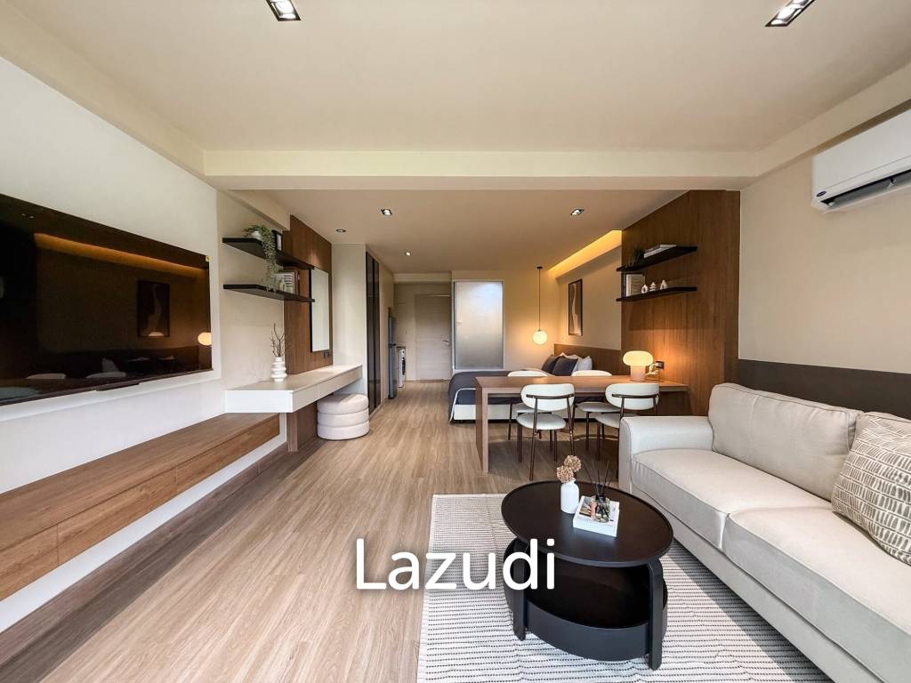 รูป 48.0 ตร.ม. สตูดิโอ 1 ห้องน้ำ คอนโดสำหรับ ขายใน กะทู้ - รูปที่ 2/21