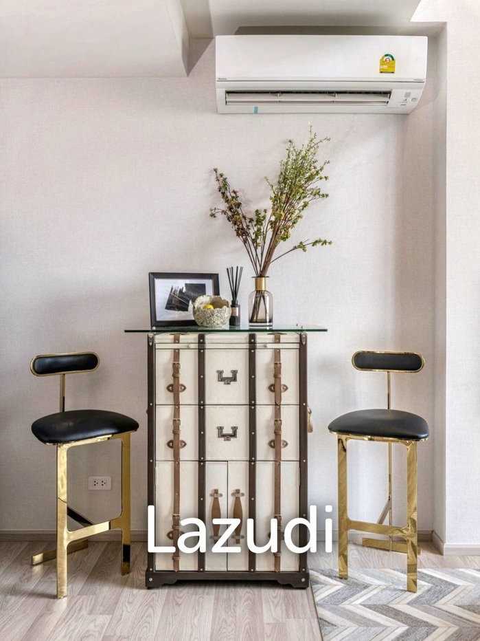 รูป 51.0 ตร.ม. 1 ห้องนอน 1 ห้องน้ำ คอนโดสำหรับ ขายใน บางนา - รูปที่ 10/17