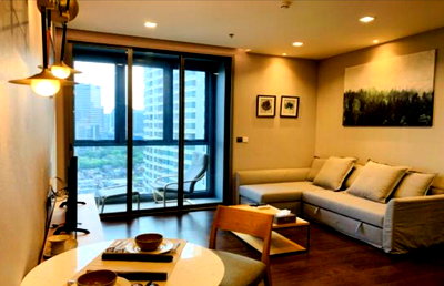 Condos for sale : LTH4248 – The Line Ratchathewi FOR SALE 2 beds 2 baths size 60 Sq.M. Near BTS Ratchathewi station ONLY 15.6 MB