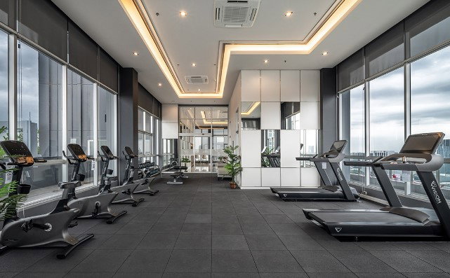 รูป โปรโมชั่นฟรี ! ลุมพินี เพลส แจ้งวัฒนะ - ปากเกร็ด สเตชั่น คอนโดใกล้ เซ็นทรัลแจ้งวัฒนะ เฟอร์ฯครบ พร้อมอยู่ ขนาด 28 ตรม. เดินทางสะดวก ศูนย์ราชการฯ, - รูปที่ 6/10