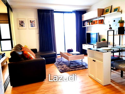 ขายคอนโด : ขาย Notting Hill The Exclusive CharoenKrung 1 ห้องนอน 1 ห้องน้ำ 33.13 ตารางเมตร