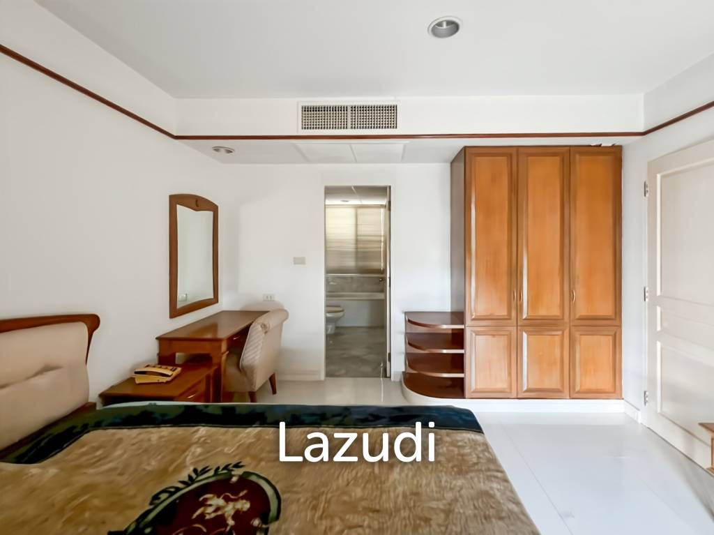 รูป คอนโด 2 ห้องนอนติดทะเลที่ชะอำ ลองบีช - รูปที่ 19/23