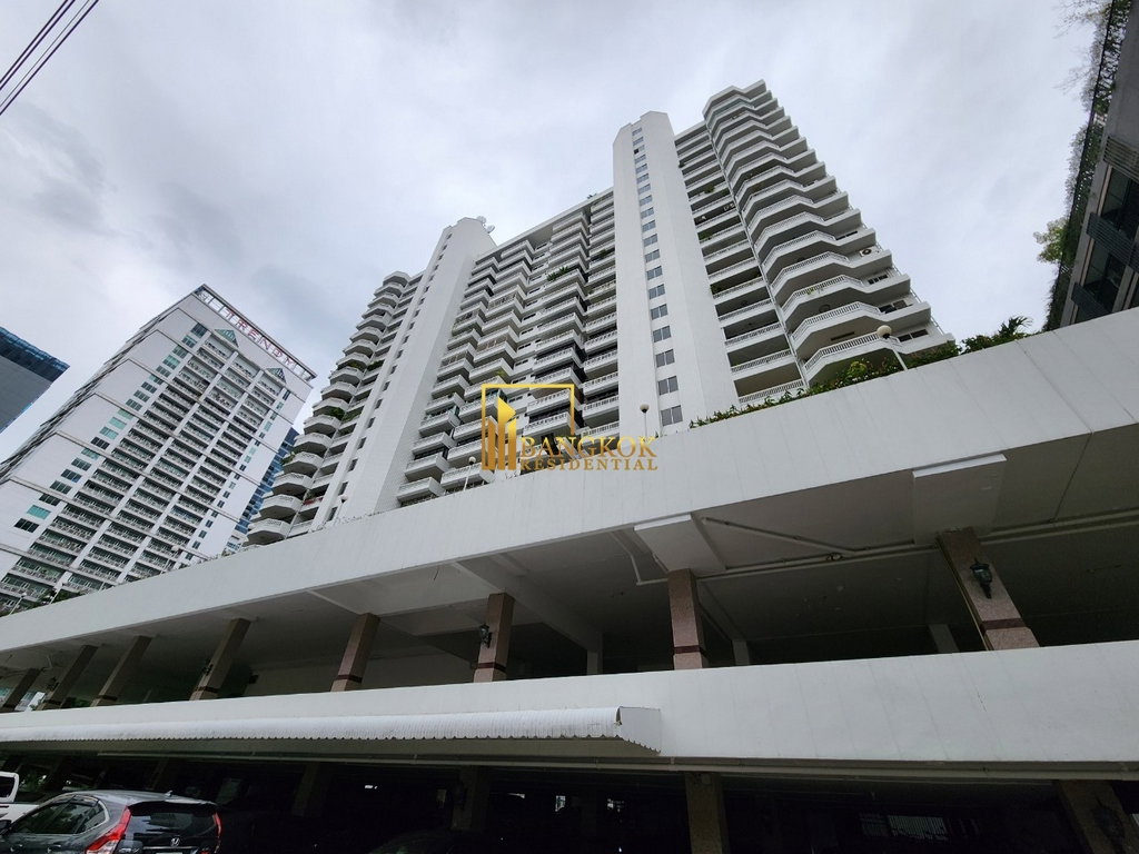 รูป Grand Ville House 2 | Expansive 3 Bedroom Condo in Asoke - BR61247CD - รูปที่ 47/47