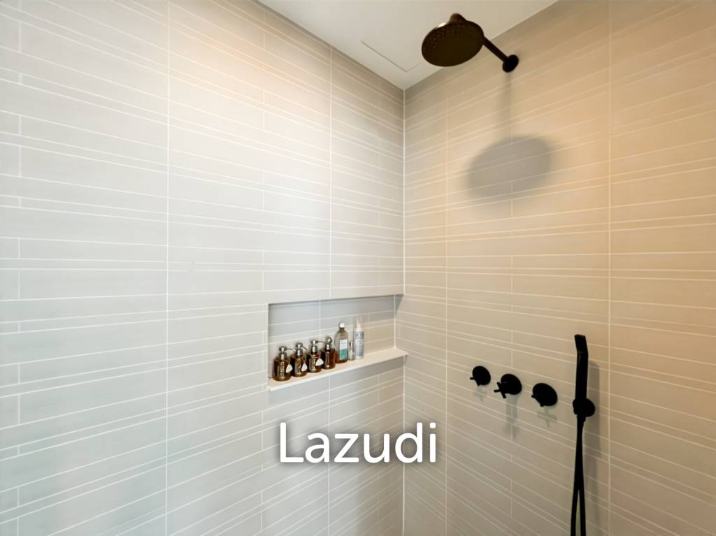 รูป คอนโดหรู 2 ห้องนอน พร้อมวิวทะเลแบบพาโนราม่า ที่วันเวลา เขาเต่า - รูปที่ 27/33