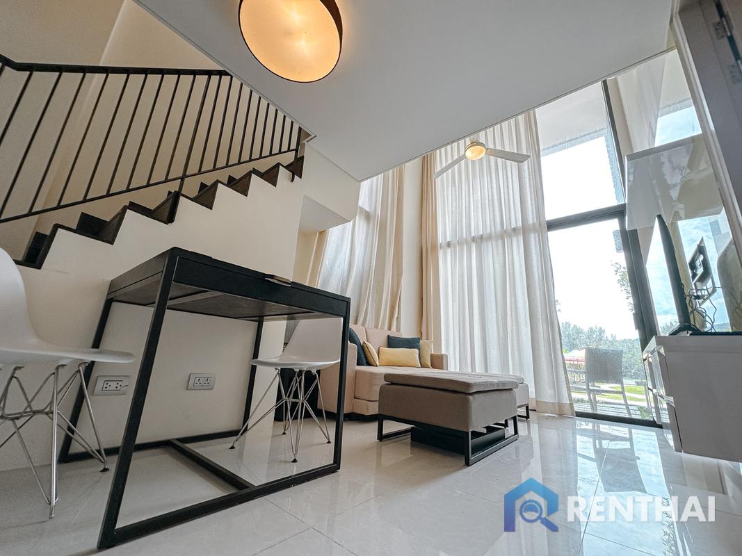 picture Luxurious Loft Condo in Phuket at Cassia Phuket - 1bed with Pool, Gym & Garden Access - 9/25