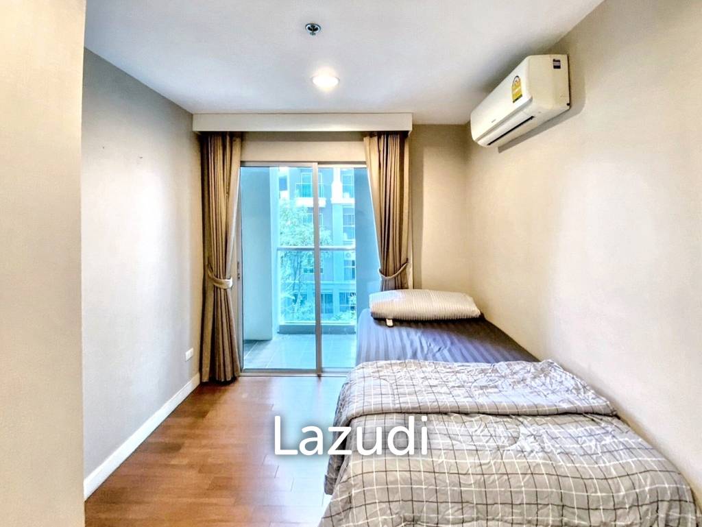 รูป 97.0 ตร.ม.  2 ห้องนอน  2 ห้องน้ำ คอนโดสำหรับ ขายใน ห้วยขวาง - รูปที่ 5/7