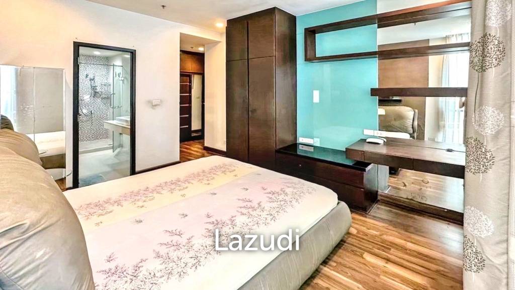 รูป 110.0 ตร.ม. 2 ห้องนอน 2 ห้องน้ำ คอนโดสำหรับ ขายใน ลุมพินี - รูปที่ 9/18