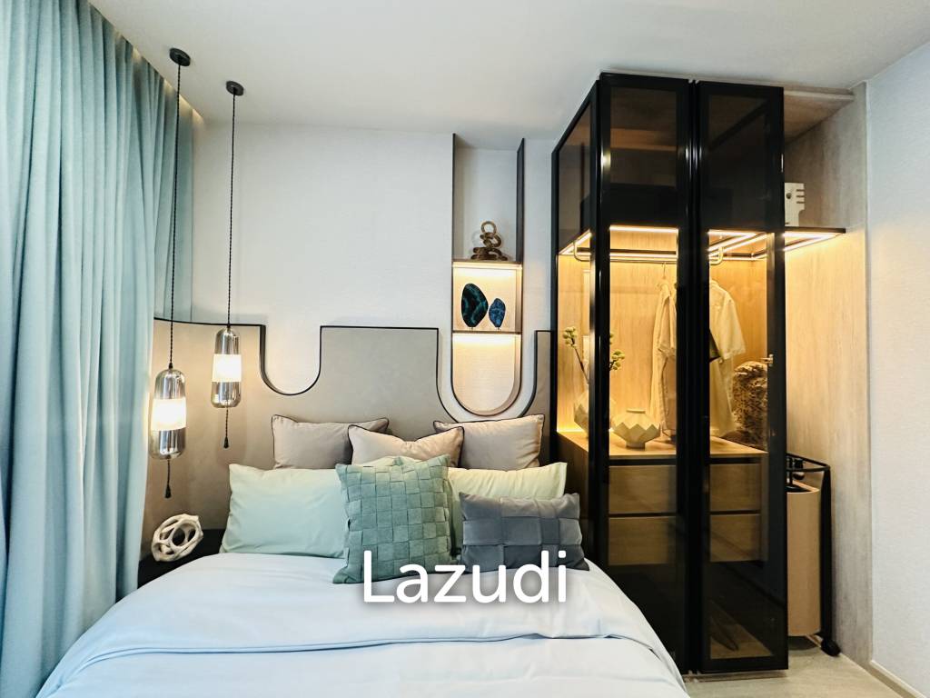 picture 1 Bed Plus 1 Bath 31 SQ.M Life Udomsuk Station - 2/9