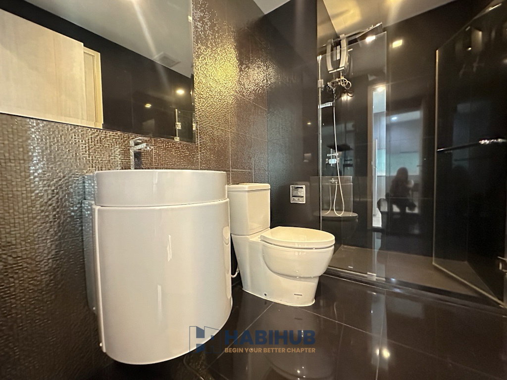 รูป ✨ Rhythm Sukhumvit 36 - 38 (ริทึ่ม สุขุมวิท 36 - 38) | 2 ห้องนอน ทำเลทอง พร้อมเข้าอยู่ เดินทางสะดวก (ขาย) / HBH-HL-78 - รูปที่ 17/18