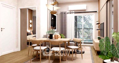Condos for sale : 2-BR Condo at The Title Serenity Naiyang close to Phuket International Airport (ID 1511570)