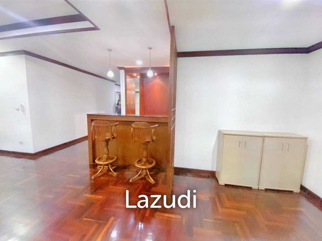 รูป 3 ห้องนอน 3 ห้องน้ำ 260 ตารางเมตร พร้อมพงศ์ แมนชั่น - รูปที่ 6/25