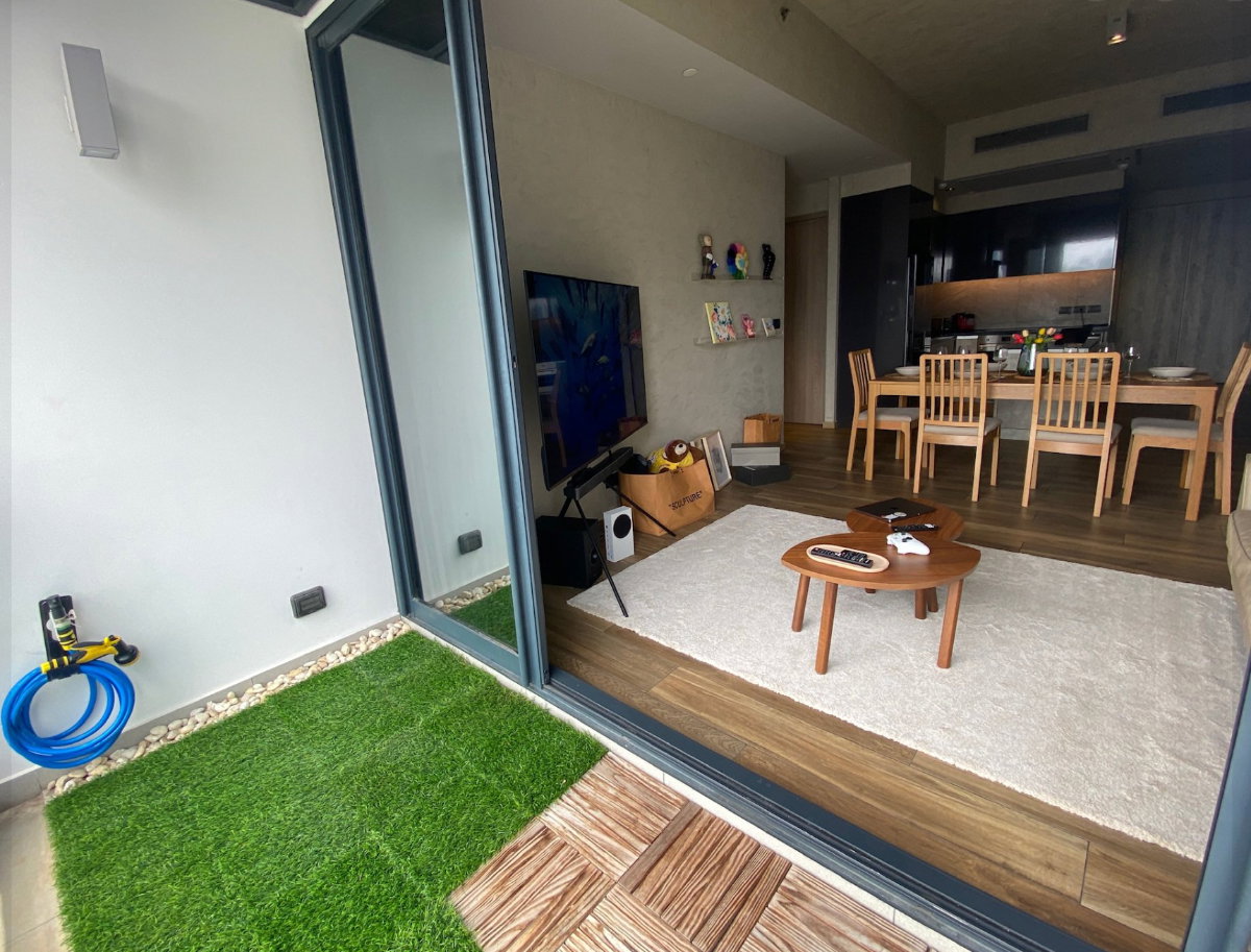 picture The Loft silom. 2beds 75sqm. Line id: @pfagent - 11/12