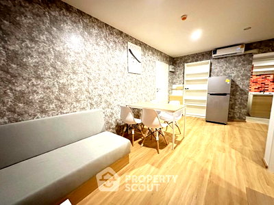 Condos for rent Lat Krabang : 2-BR Condo in Lam Prathew (ID 1858943)
