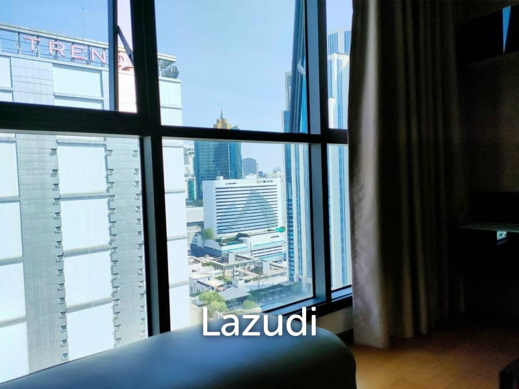 picture 2 Bed 2 Bath 74 SQ.M at Hyde Sukhumvit 13 - 21/25