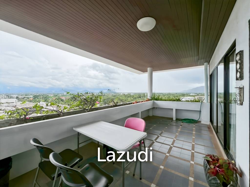 รูป คอนโดติดทะเล 2 ห้องนอนที่ Regent Villa Condo ชะอำ - รูปที่ 3/33