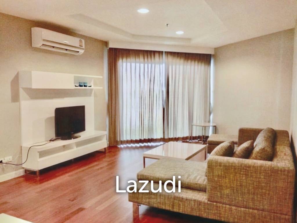 รูป 81.1 ตร.ม. 2 ห้องนอน 1 ห้องน้ำ คอนโดสำหรับ ขายใน ห้วยขวาง - รูปที่ 1/10