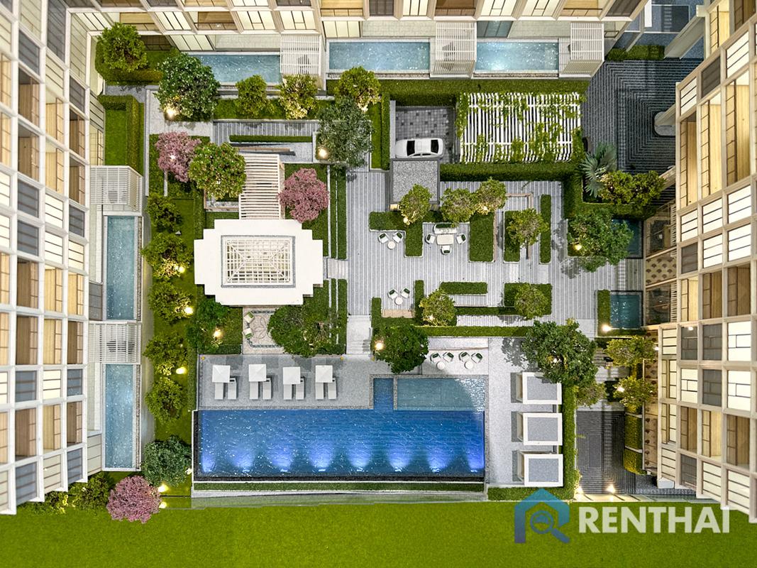 รูป สำหรับ ขาย คอนโด 1 ห้องนอน ที่ The Residences at InterContinental Phuket Resort - รูปที่ 3/25
