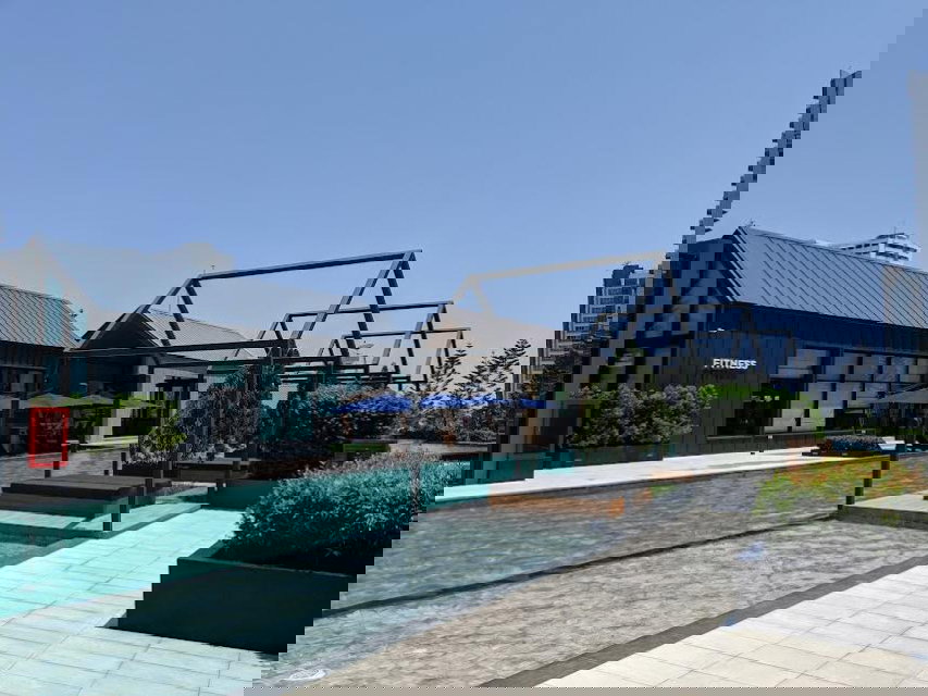 รูป ✅คอนโดห้องมุม เงียบสงบ เป็นส่วนตัว เฟอร์ครบ พร้อมเข้าอยู่ ✅ Chapter One Eco Ratchada–Huai Khwang แชปเตอร์วัน อีโค รัชดา–ห้วยขวาง - รูปที่ 9/11