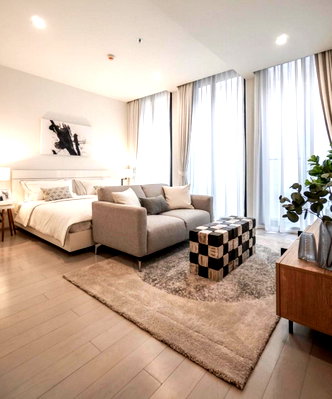 ขายคอนโด : LTH5156 – Noble Ploenchit FOR SALE 2 beds 2 baths size 88.88 Sq.M. Nearby BTS Phloen Chit station ONLY 23.5 MB