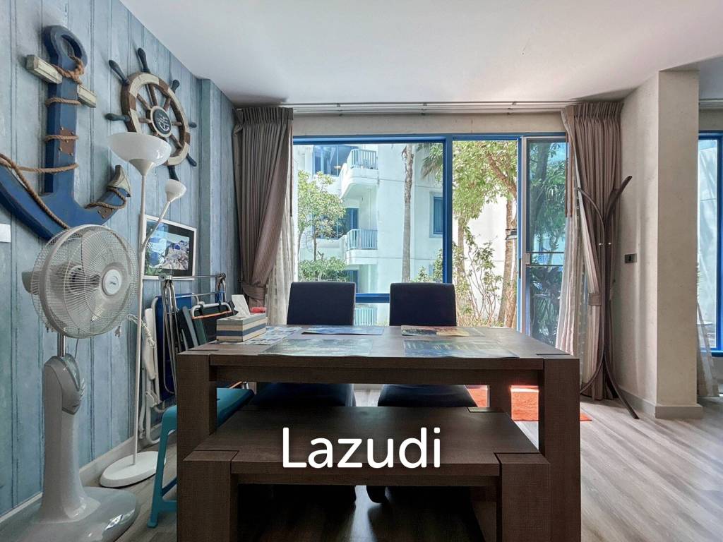 picture The Crest Santora : 1 Bedroom Condo Pool Access - 8/21