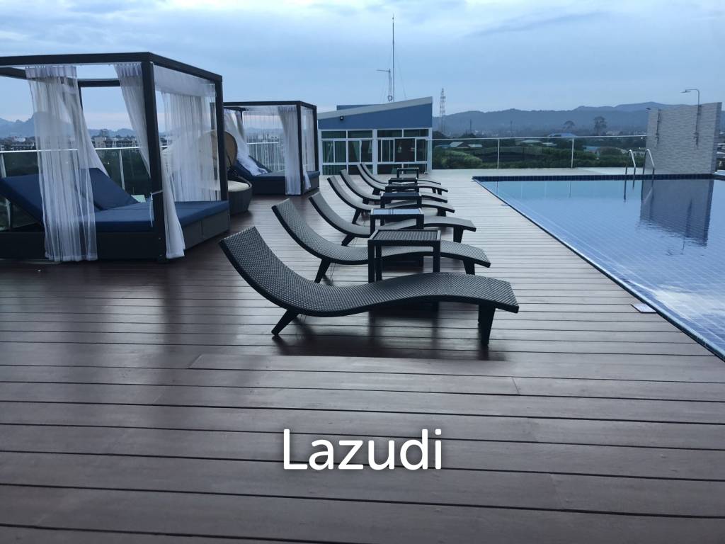 picture Furnished 24 Sqm Studio 1 Bath Condo For Sale - 6/13