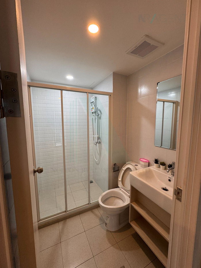 รูป 📌 ให้เช่าคอนโด ชีวาทัย ฮอลล์มาร์ค ลาดพร้าว-โชคชัย 4 เฟส 2 อาคาร D ชั้น 3 1 ห้องนอน ขนาด 26 ตรม ใกล้ ตลาดโชคชัย 4 - รูปที่ 8/8