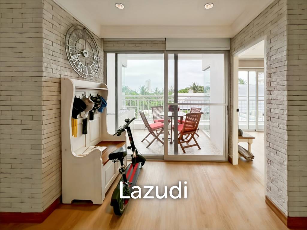 รูป คอนโดบ้านทิวคลื่นริมหาดเขาตะเกียบ หัวหิน 2 ห้องนอน 159 ตร.ม. - รูปที่ 28/66