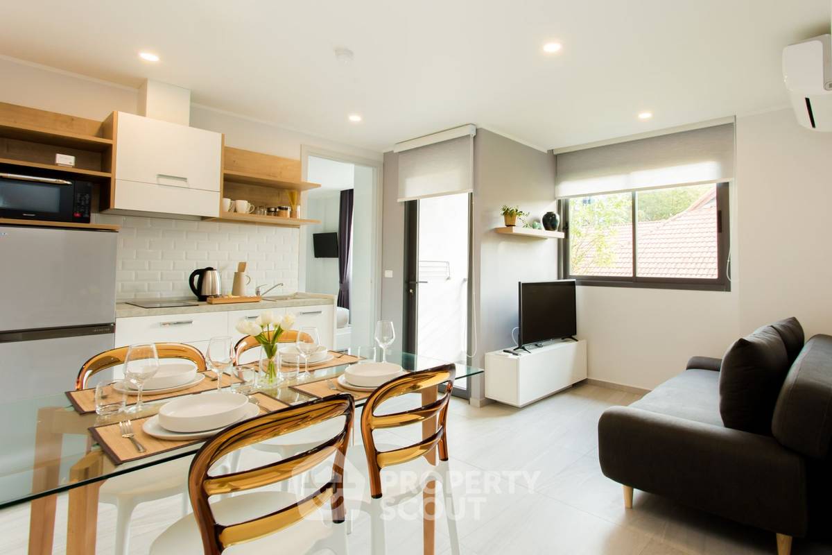 รูป คอนโด 2-ห้องนอน ที่ นูน วิลเลจ ทาวเวอร์ 2 ใกล้ Chalong (ID 2138347) - รูปที่ 2/15