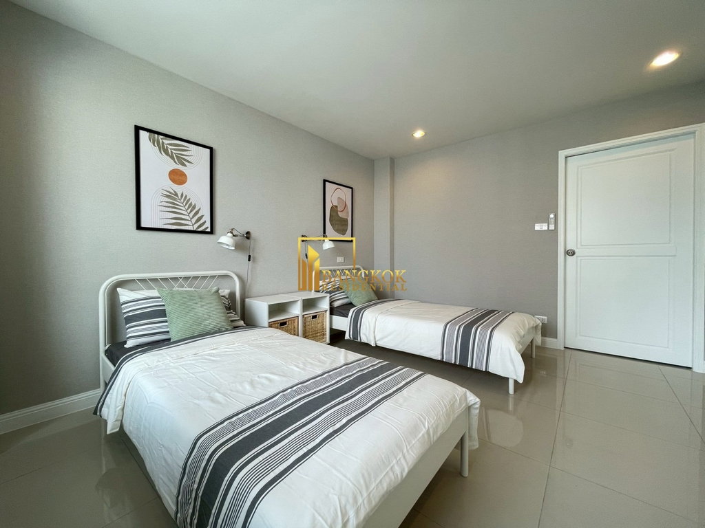 รูป Grand Ville House 2 | Expansive 3 Bedroom Condo in Asoke - BR61247CD - รูปที่ 19/47