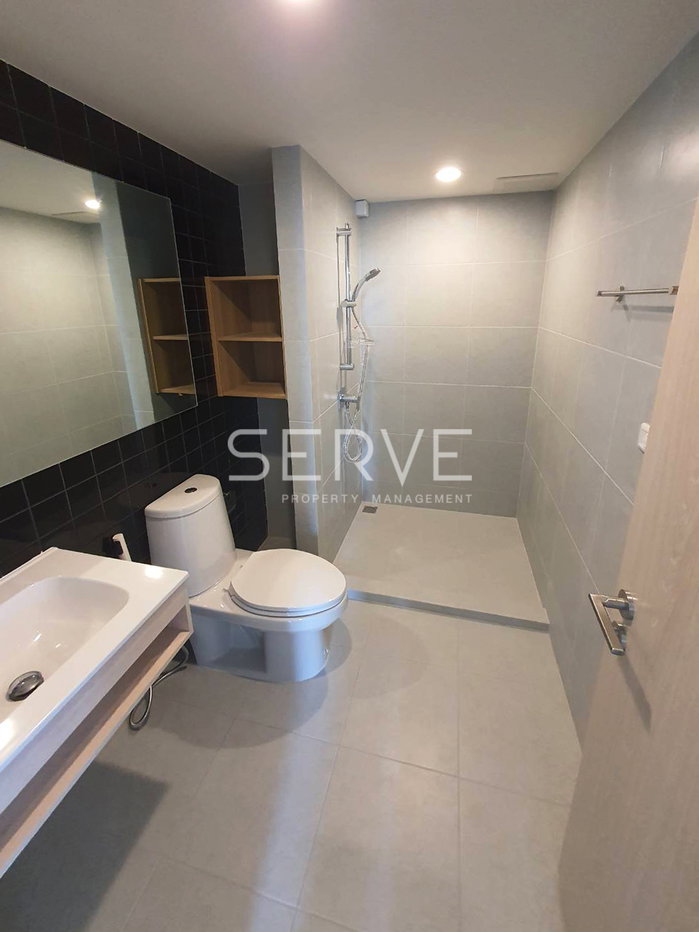 รูป 🔥18K-ห้องกว้าง 2นอน แต่งครบ วิวดี เฟอร์แน่น พร้อมอยู่ คอนโดทำเลดี เดินเพียง 20ก้าว ถึง MRT ศรีรัช @ Nue Noble Chaengwattana - รูปที่ 4/6