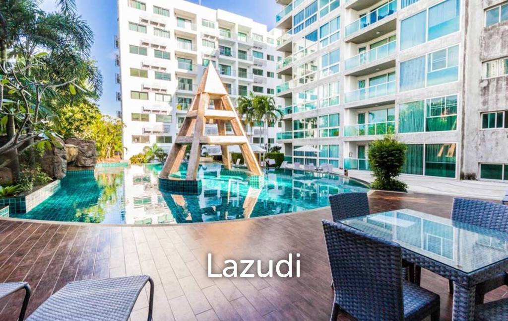 รูป ขายคอนโดคลับรอยัลในพัทยา - รูปที่ 17/18