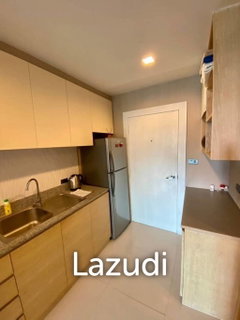 1 Bedroom 1 Bathroom 36 Sqm.Royal Beach Condo.