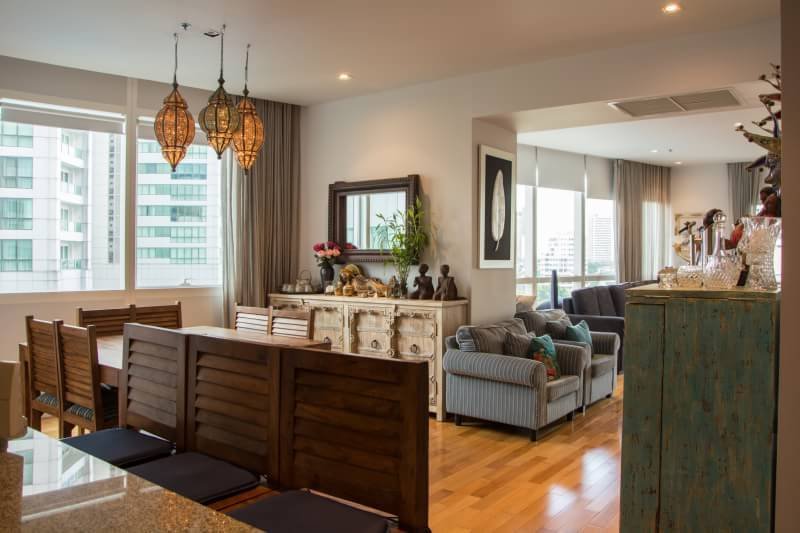 รูป LTH5030 – Millennium Residence FOR SALE 3 beds 3 baths Size 193 Sq.M. nearby BTS Asoke Station ONLY 30.5 MB - รูปที่ 2/6